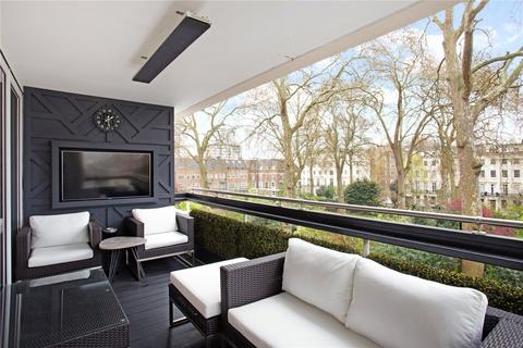 3 bedroom apartment for sale, Chelwood House, Gloucester Square, London, W2