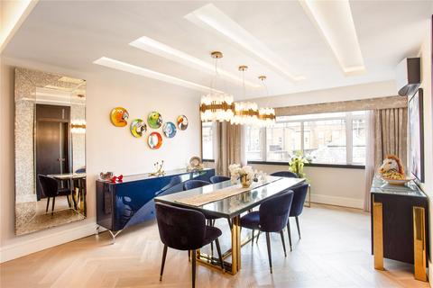 3 bedroom apartment for sale, Chelwood House, Gloucester Square, London, W2