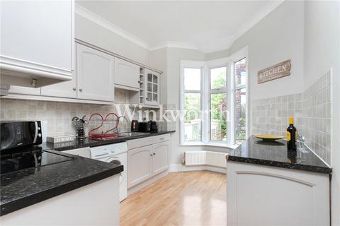 2 bedroom apartment for sale, Caversham Avenue, London, N13