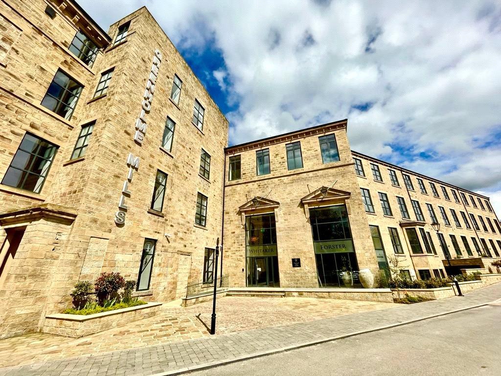 Iron Row, Burley in Wharfedale, Ilkley, West Yorkshire, LS29 2 bed flat
