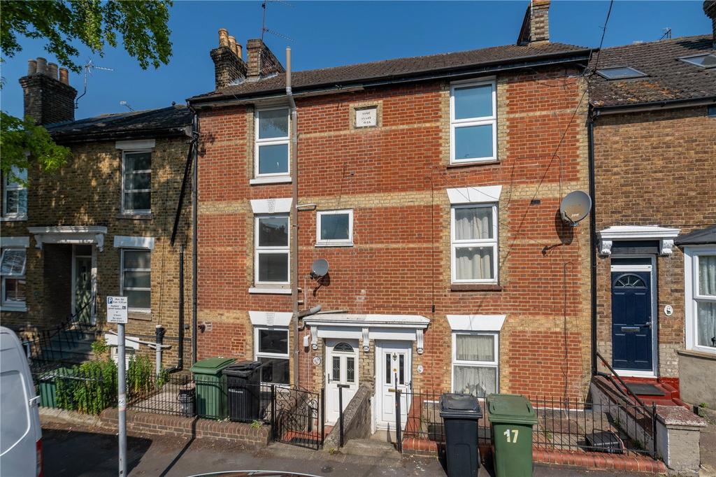 Foley Street, Maidstone, ME14 4 bed terraced house for sale £300,000