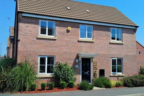 4 bedroom detached house for sale - Black Hereford Way, Retford, Nottinghamshire, DN22 7ZQ