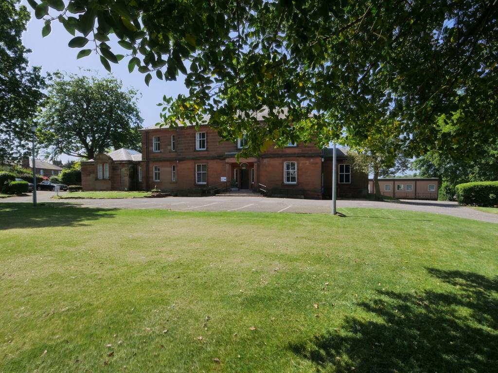 Huntingdon, 27 Moffat Road, Dumfries, DG1 1NB Property for sale £427,000