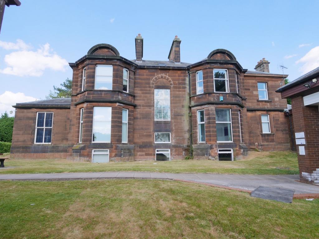 Huntingdon, 27 Moffat Road, Dumfries, DG1 1 NB - Br