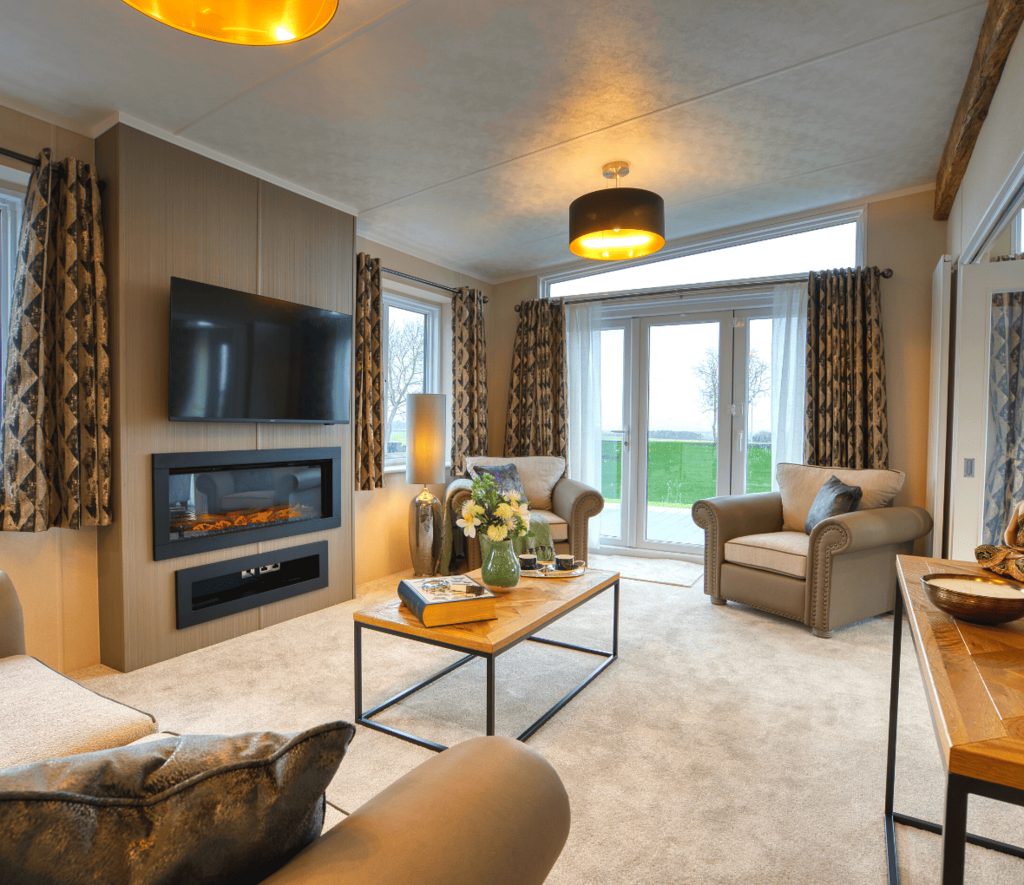 St. Andrews, Fife, Scotland, KY16 2 bed park home for sale £325,000