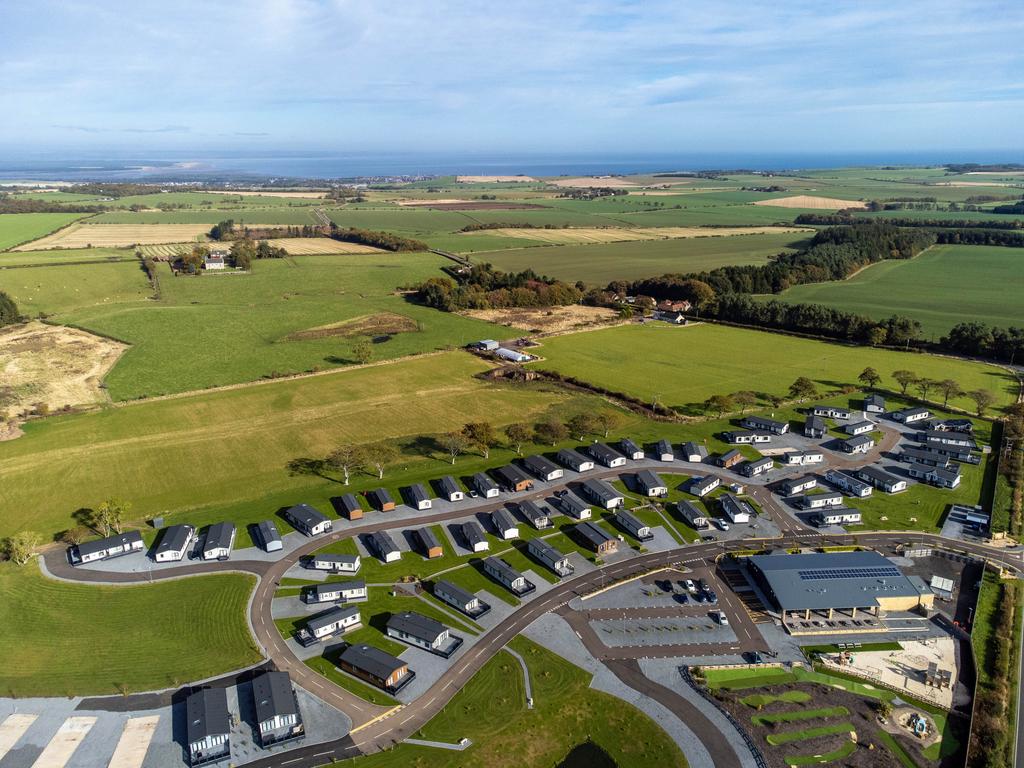 St. Andrews, Fife, Scotland, KY16 2 bed park home for sale £199,000