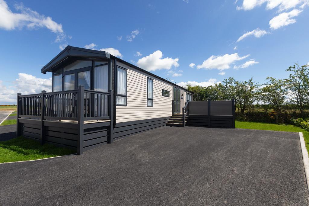 St. Andrews, Fife, Scotland, KY16 2 bed park home for sale £149,000