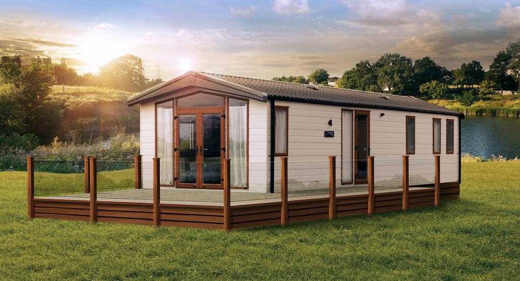St. Andrews, Fife, Scotland, KY16 2 bed lodge for sale £135,000
