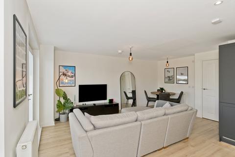 2 bedroom ground floor flat for sale - Flat 1, 5, Gold Crest Place, Cammo, Edinburgh, EH4 8GQ