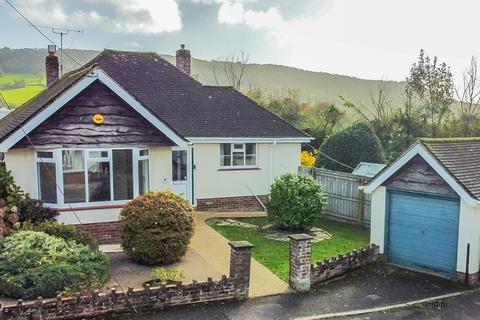 2 bedroom detached bungalow for sale, Malden Close, Sidmouth.