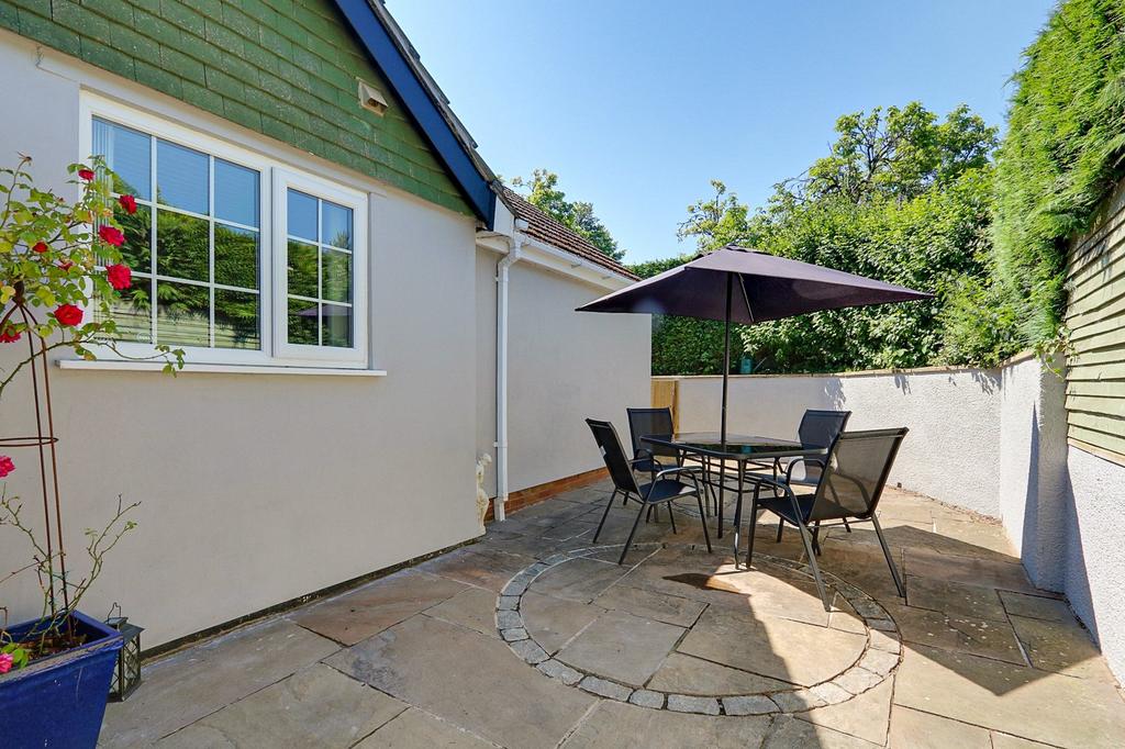 Courtyard Garden
