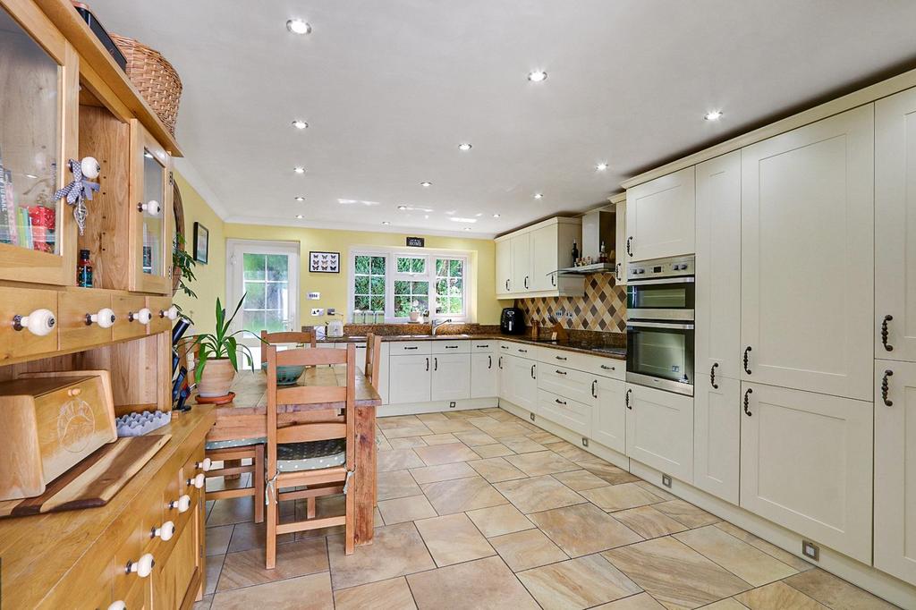 Kitchen Breakfast Room