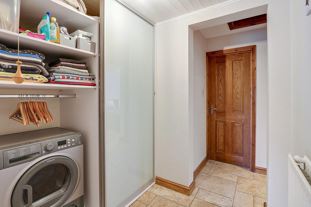 Utility/Laundry Room