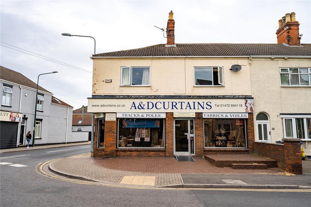 Highgate, Cleethorpes, Lincolnshire... Mixed use for sale £210,000