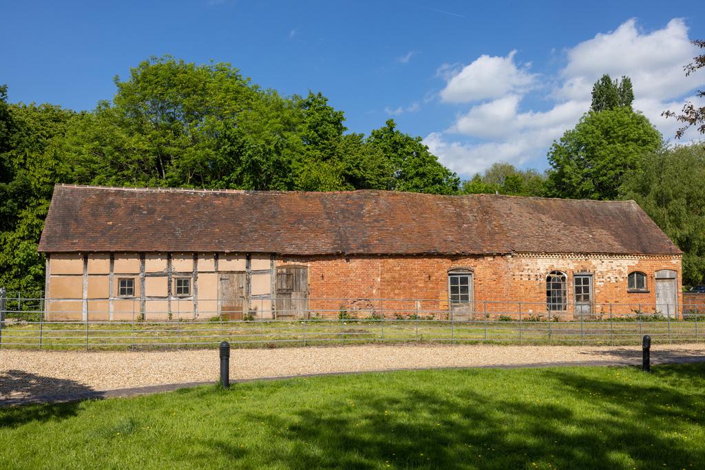 Mill Lane, Great Alne, Alcester Warwickshire B49 6JA Land for sale £