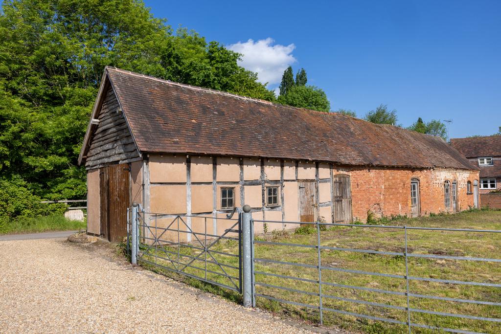 Mill Lane, Great Alne, Alcester Warwickshire B49 6JA Land for sale £375,000