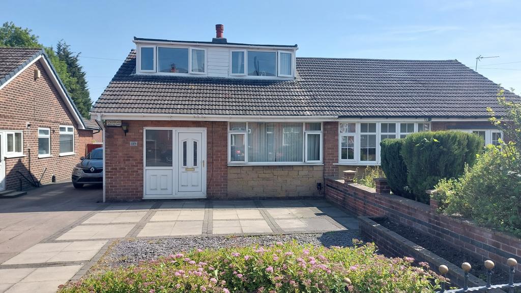 Buckley Lane, Farnworth, Bolton, BL4 3 bed bungalow £925 pcm (£213 pw)