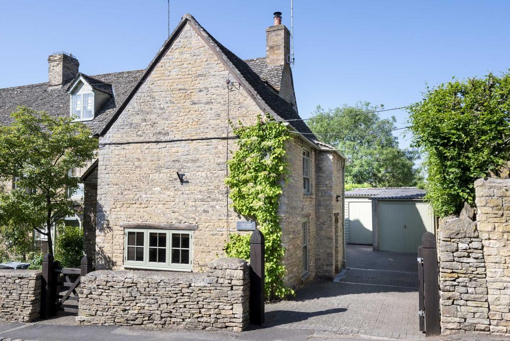 Sheep Street, Charlbury 3 bed end of terrace house for sale £600,000