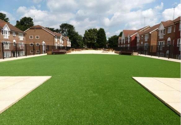 Communal Gardens