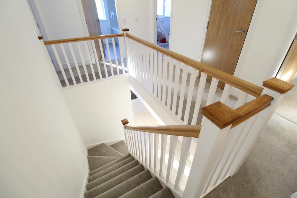 Upper Hallway