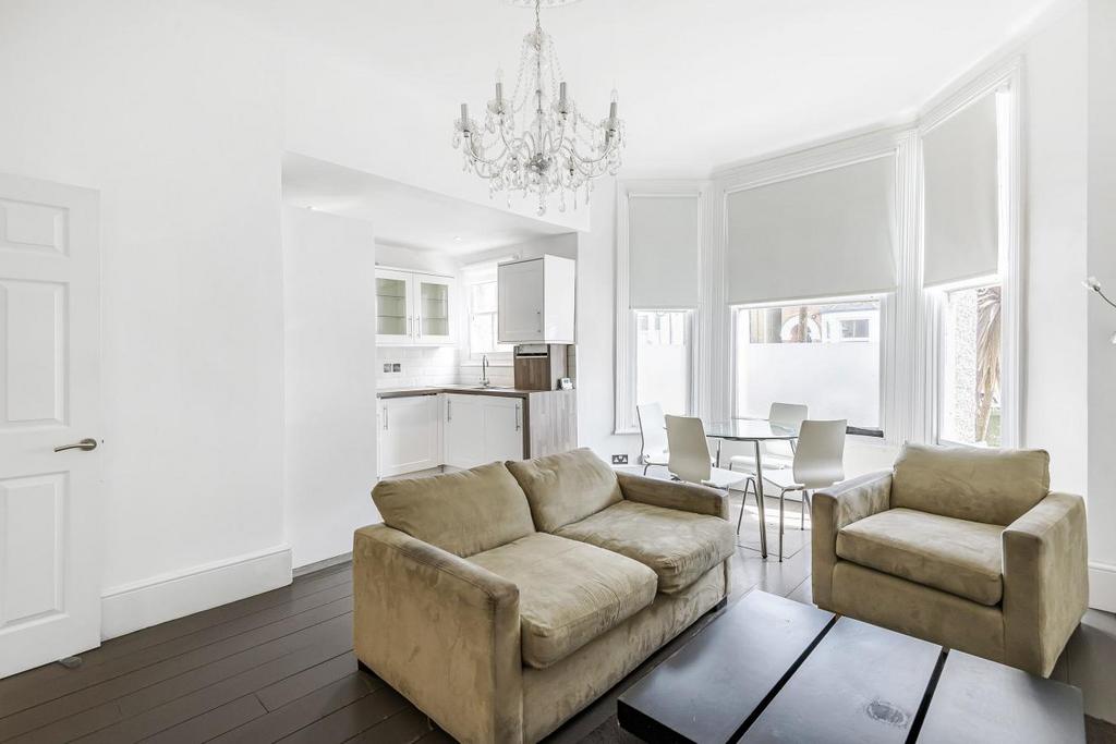 Ellison Road, Streatham 2 bed flat for sale £350,000