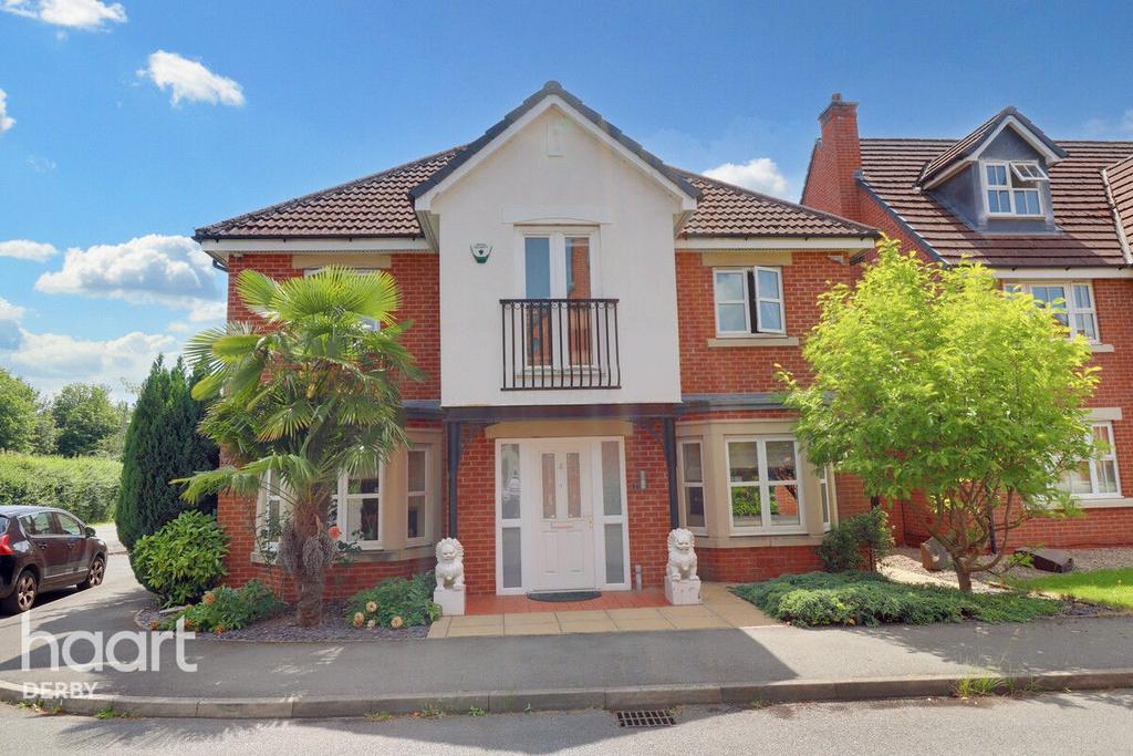 Osiers Close, Allestree 5 bed detached house for sale £650,000