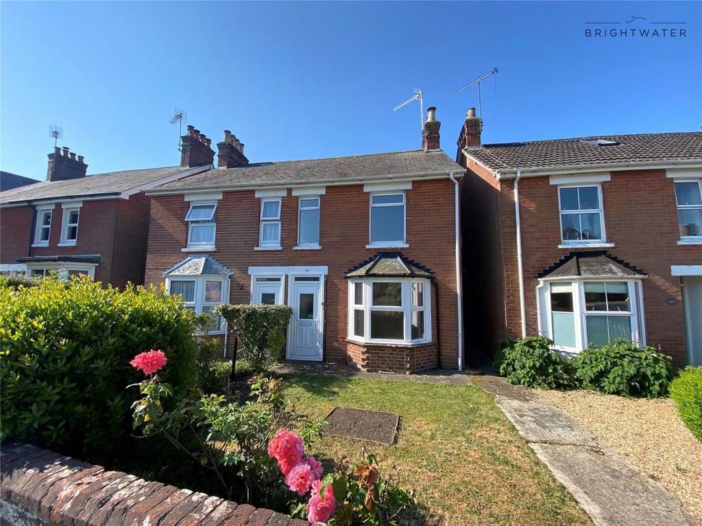 Station Road, Fordingbridge, Hampshire, SP6 2 bed semidetached house