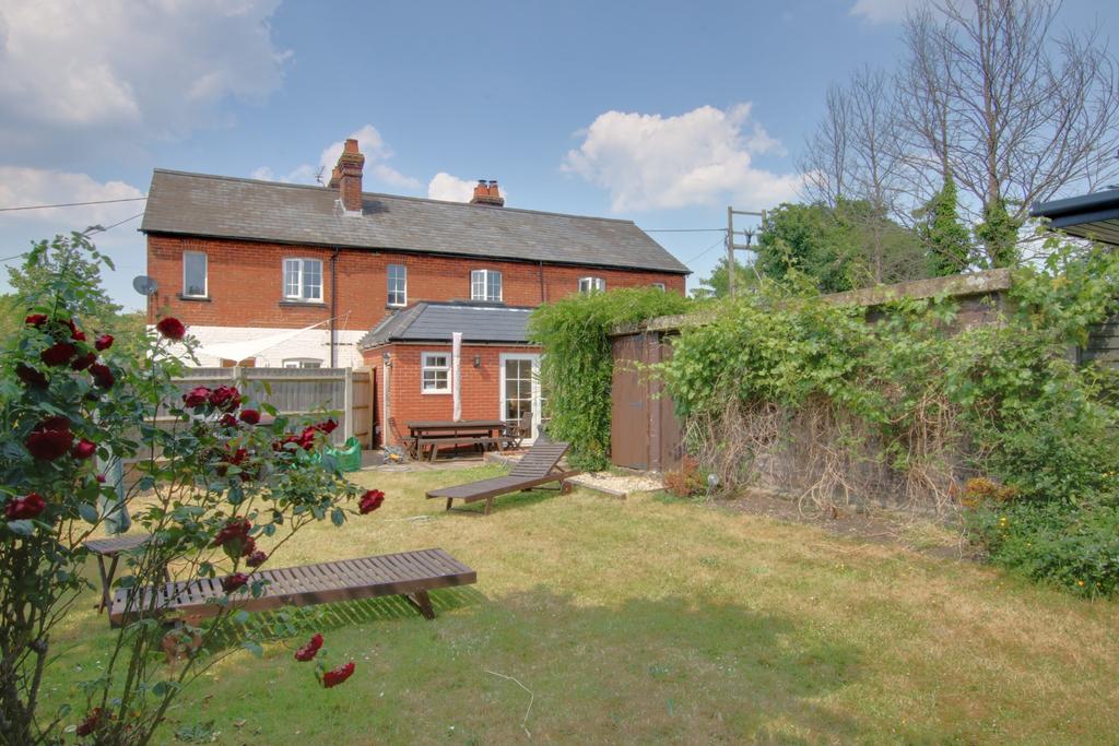 Nursling Street, Southampton 2 bed terraced house for sale £315,000