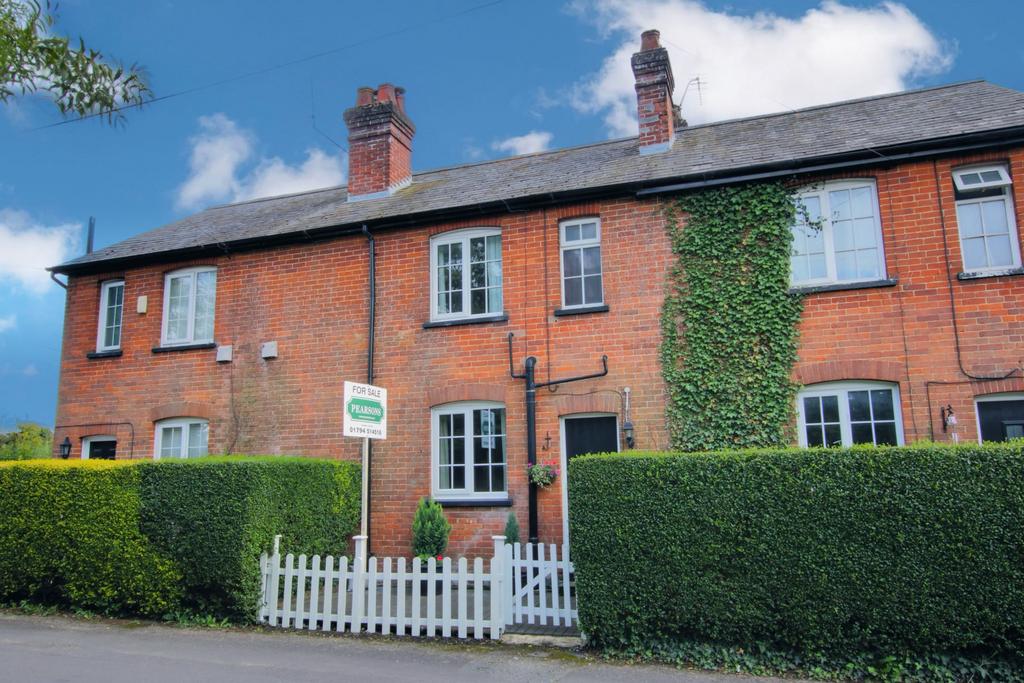 Nursling Street, Southampton 2 bed terraced house for sale £315,000