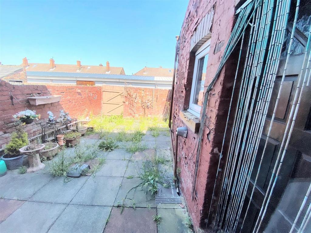 Yard
