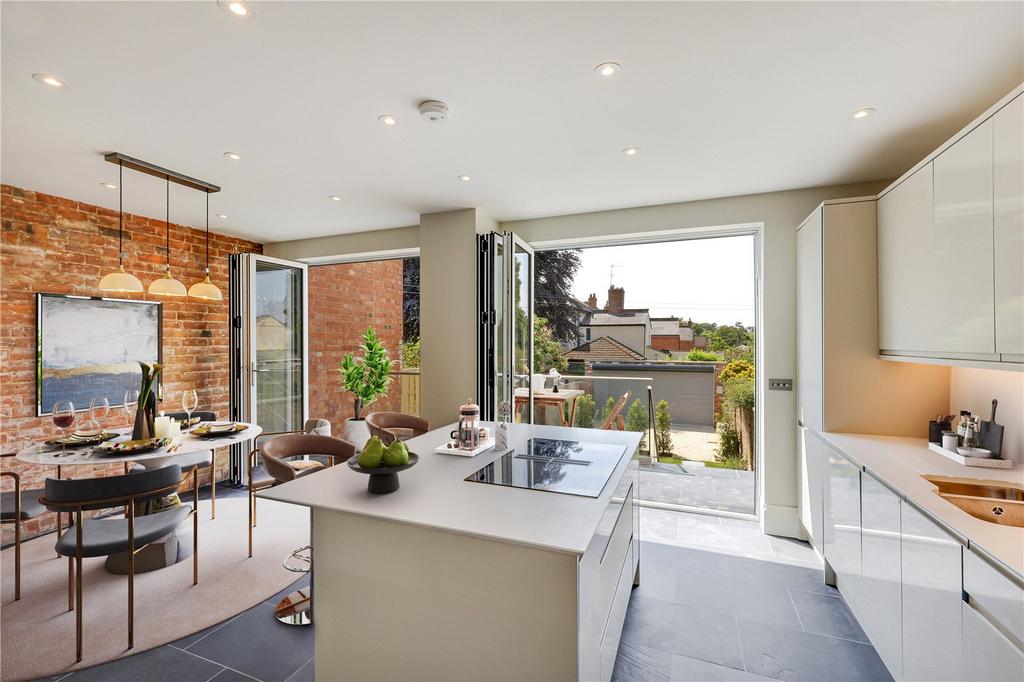 Kitchen/Dining Room
