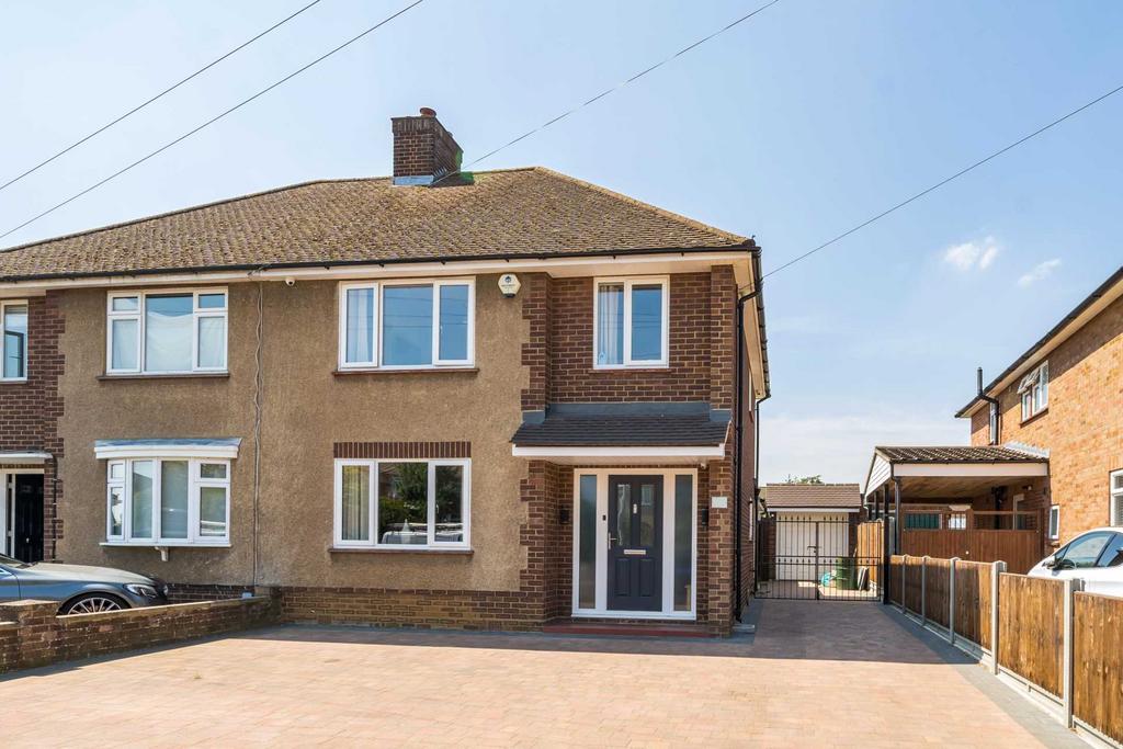 Putnoe Street, Putnoe 3 bed semidetached house for sale £395,000