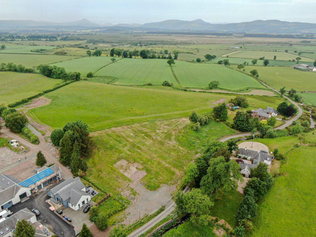 ‘Mulberry House’, Buchlyvie, Stirling, FK8 4 bed property with land for