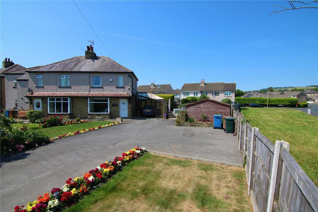 Holme Lane, SuttonInCraven, BD20 3 bed semidetached house for sale