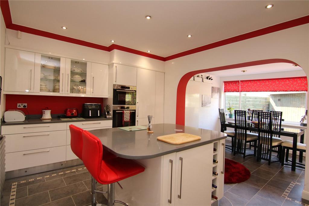 Holme Lane, SuttonInCraven, BD20 3 bed semidetached house for sale