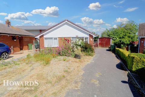 3 bedroom detached bungalow for sale, Seafield Road North, Caister-on-Sea