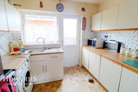 3 bedroom detached bungalow for sale, Seafield Road North, Caister-on-Sea