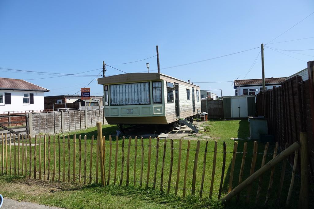 The Causeway, Selsey Plot for sale £130,000