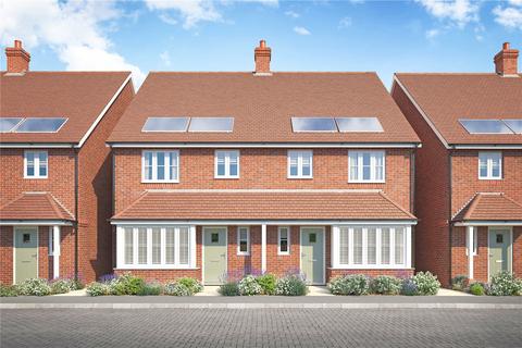 3 bedroom semi-detached house for sale - PLOT 12 - THE FERN, Mayflower Meadow, Roundstone Lane