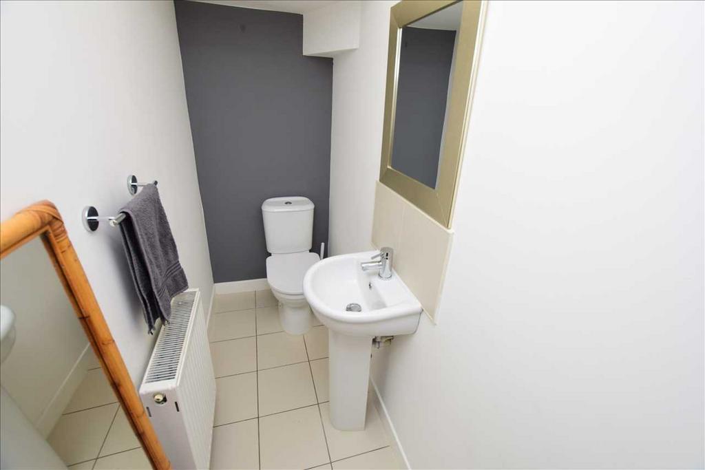 Downstairs WC