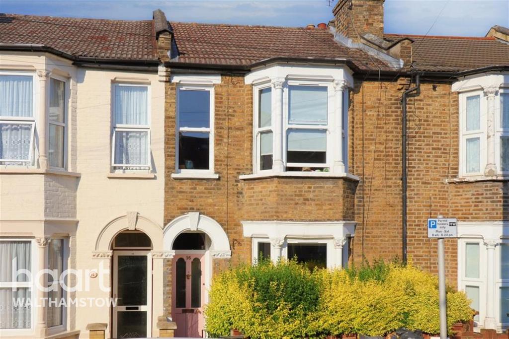 The Crescent, Walthamstow 3 bed house share £900 pcm (£208 pw)