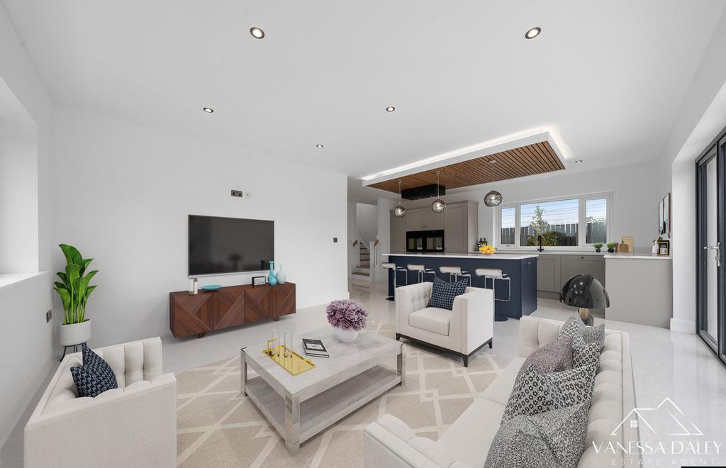 Darkinson Lane, Preston, PR4 4 bed detached house for sale £599,995