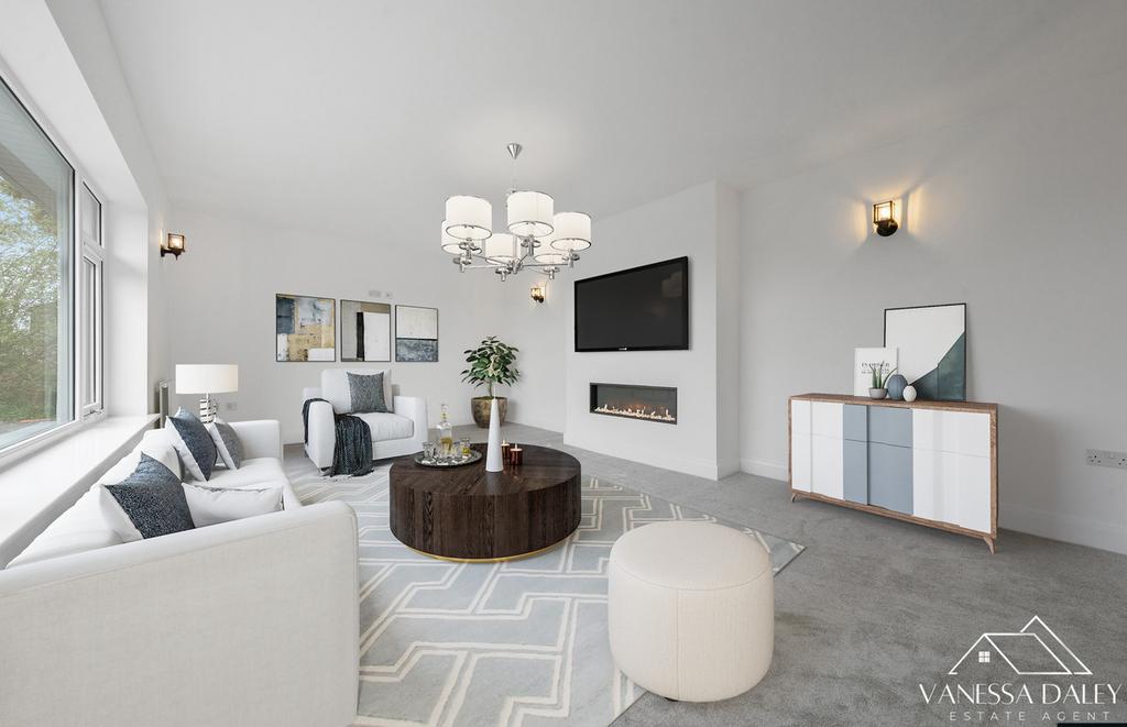 Darkinson Lane, Preston, PR4 4 bed detached house for sale £599,995