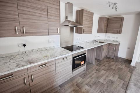 1 bedroom apartment to rent, New Bernard Street, Hanley