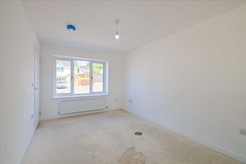 Annes View Plot 4, Goldcrest Crescent, Lesmahagow 3 bed semidetached