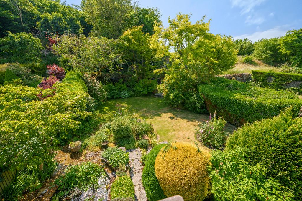 View to Garden