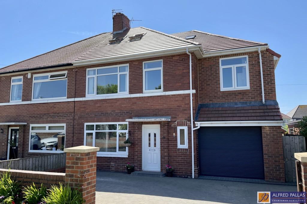 Sea View Park, Whitburn 6 bed semidetached house for sale £449,950