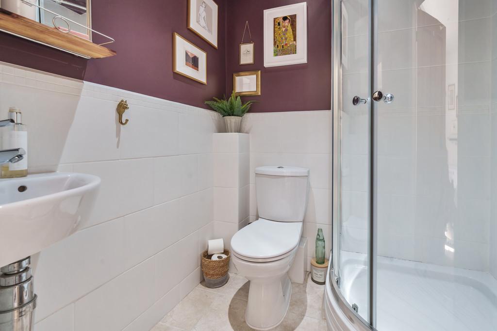 En-Suite Shower Room