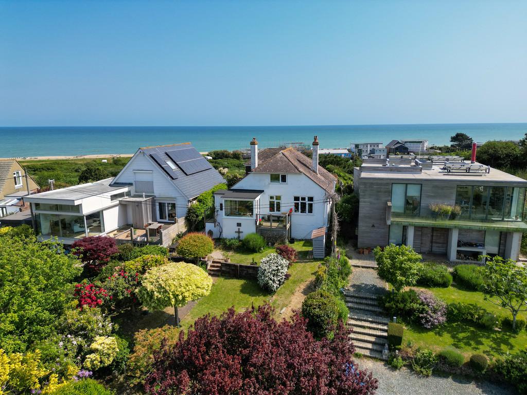 Toot Rock, Pett Level, East Sussex TN35 4EN 3 bed detached house for sale £1,400,000