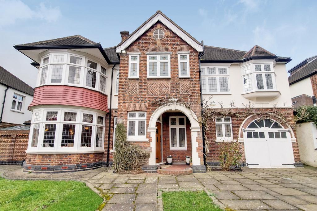 Park View Road, Ealing, W5 5 bed detached house for sale £2,650,000